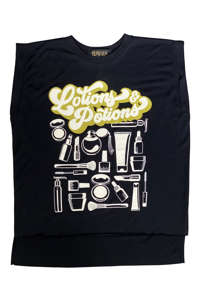 Lotions and Potions, Graphic T-shirt